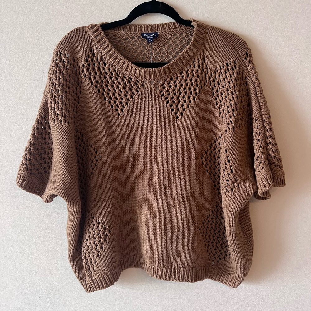 Coastal grandma/granddaughter top